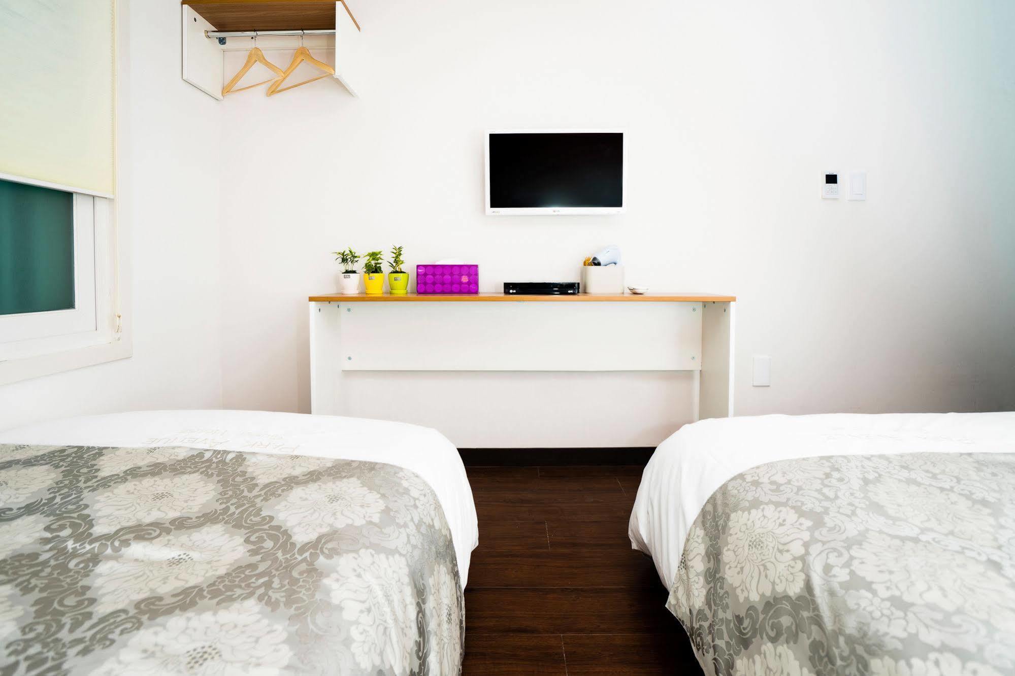 Auberge de jeunesse Park Avenue *